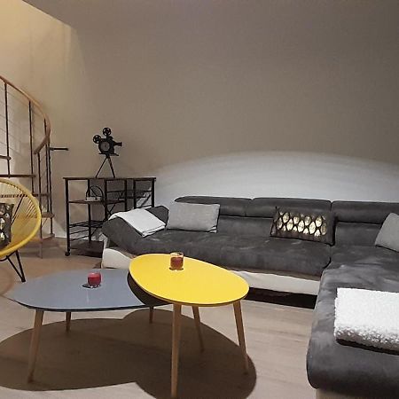 Gite Et Spa 21 Savigny-le-Sec Екстериор снимка
