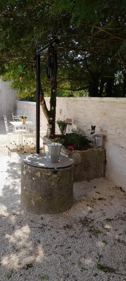 Gite Et Spa 21 Savigny-le-Sec Екстериор снимка