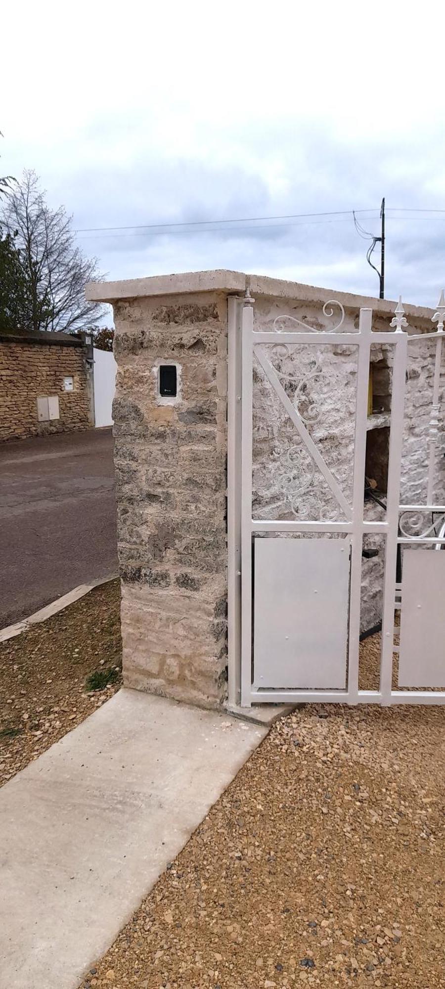 Gite Et Spa 21 Savigny-le-Sec Екстериор снимка