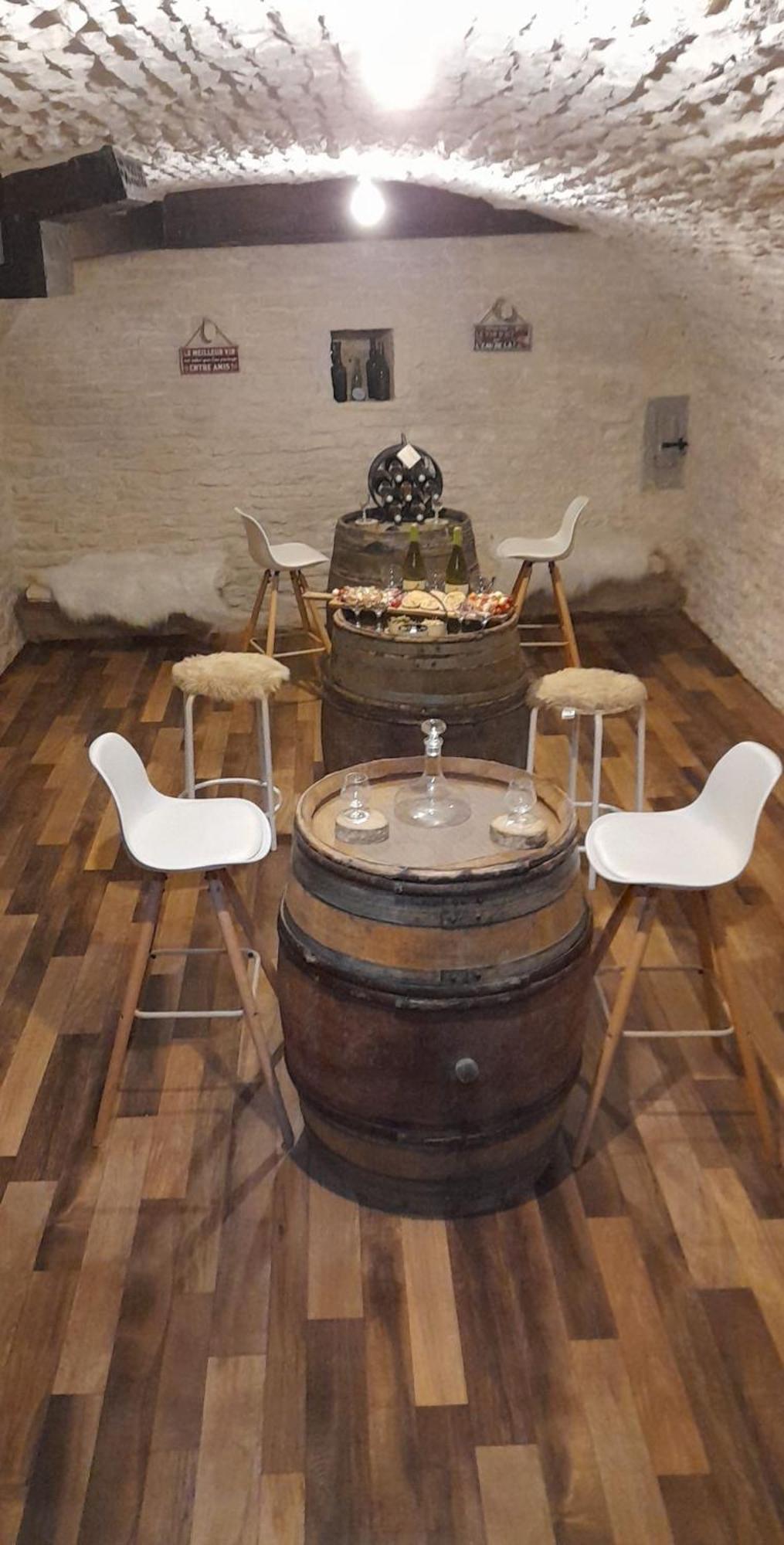 Gite Et Spa 21 Savigny-le-Sec Екстериор снимка